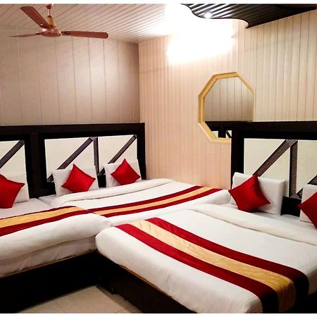 Grg Pardesi Hotel Haridwār Екстериор снимка