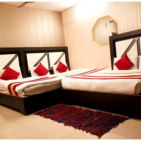 Grg Pardesi Hotel Haridwār Екстериор снимка
