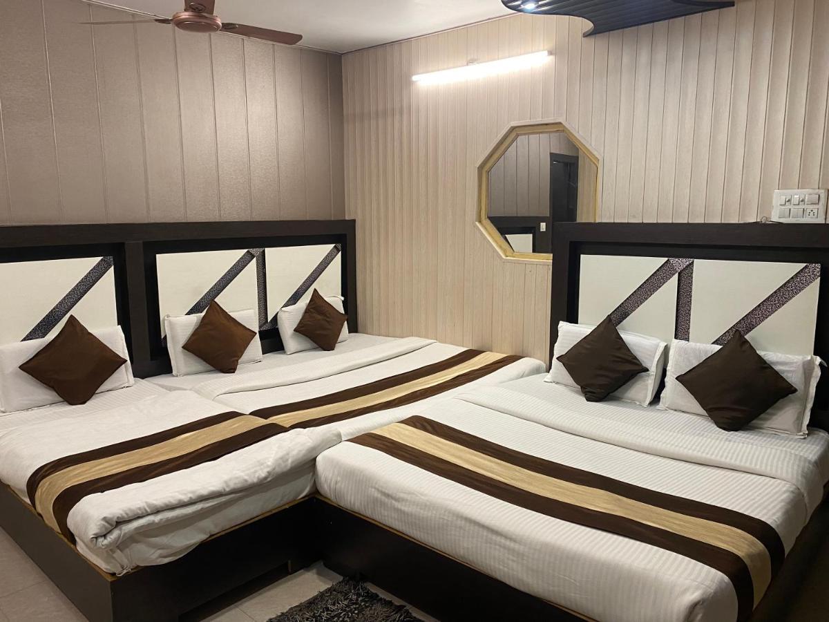 Grg Pardesi Hotel Haridwār Екстериор снимка