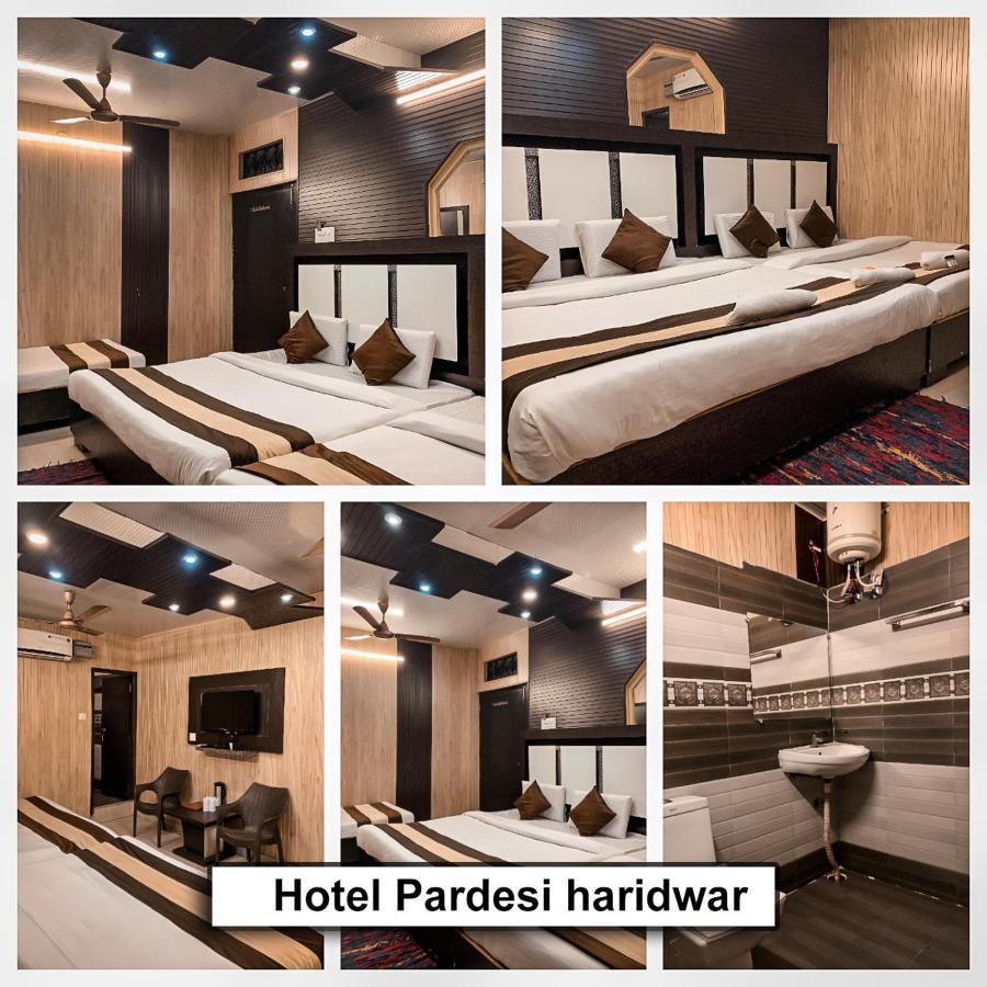 Grg Pardesi Hotel Haridwār Екстериор снимка