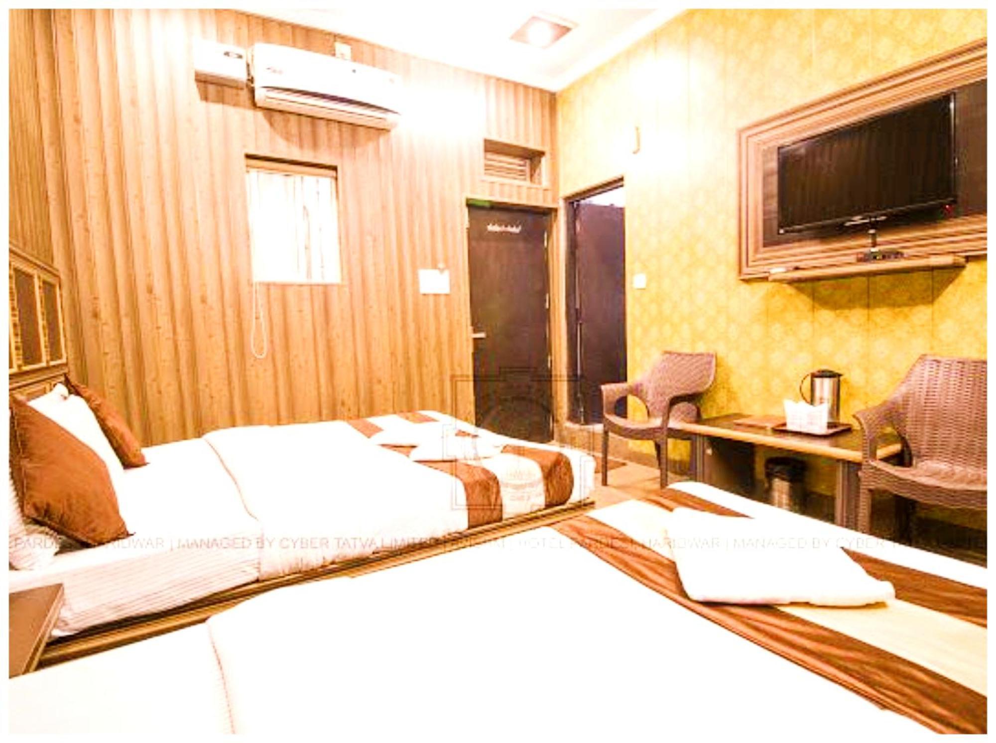 Grg Pardesi Hotel Haridwār Екстериор снимка