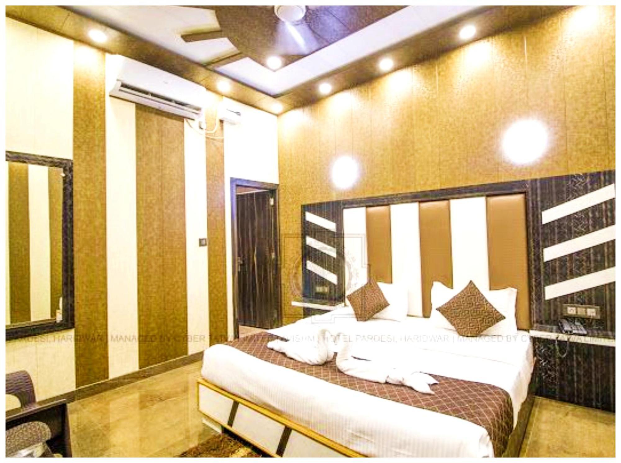 Grg Pardesi Hotel Haridwār Екстериор снимка