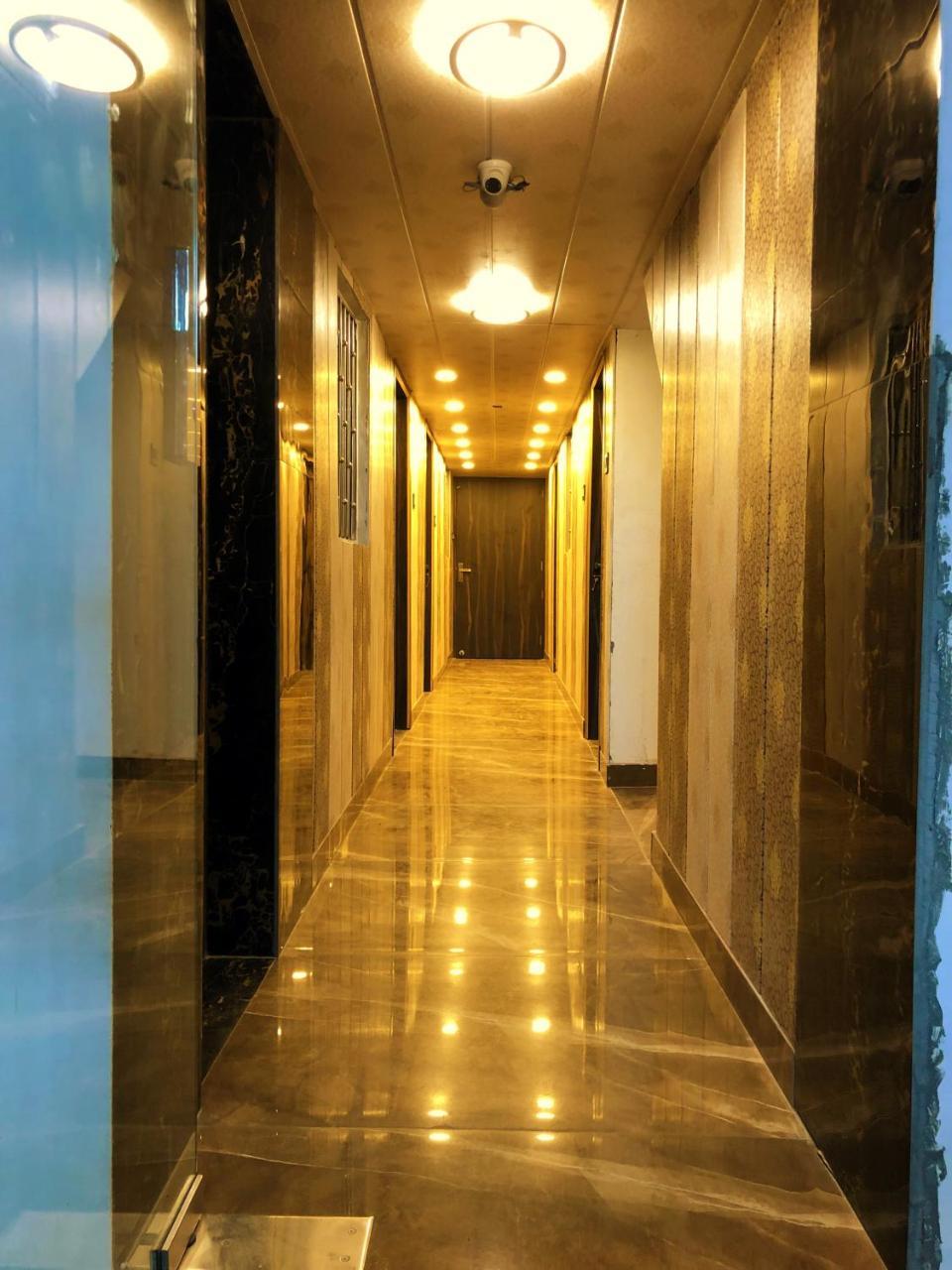 Grg Pardesi Hotel Haridwār Екстериор снимка