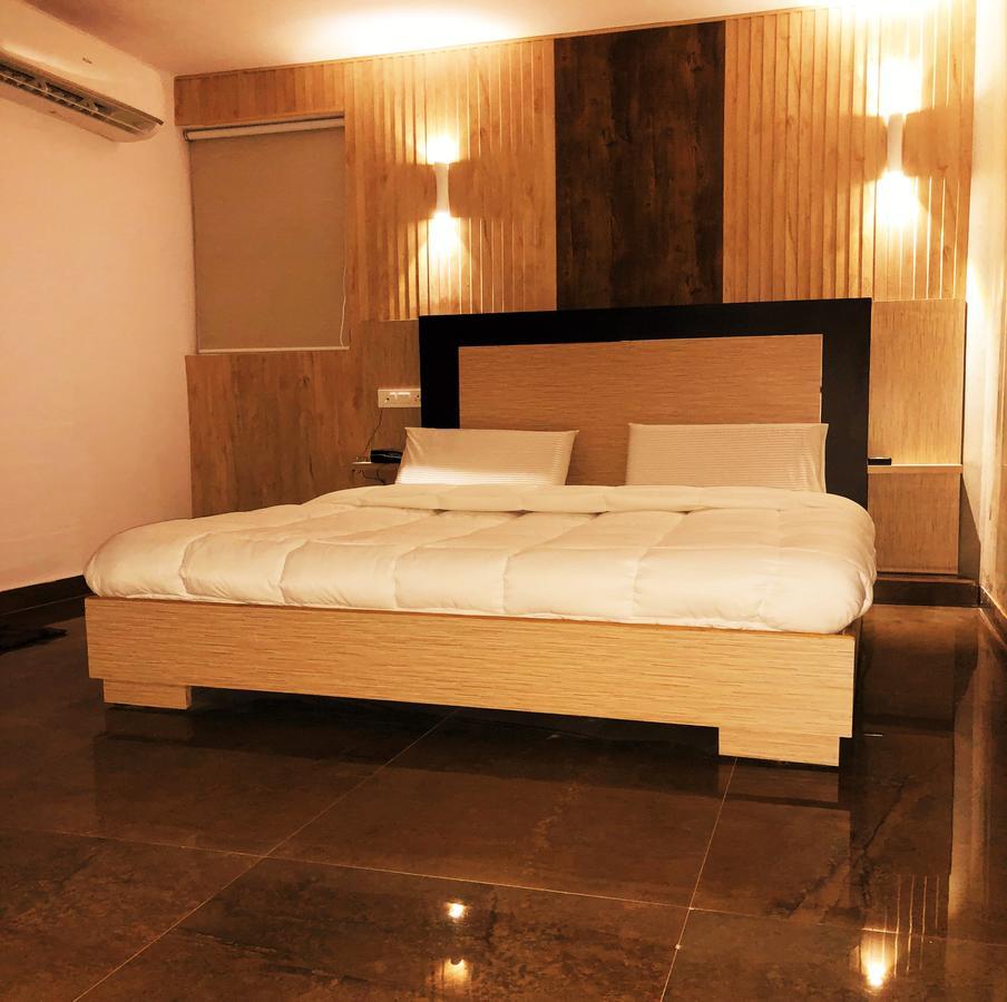 Grg Pardesi Hotel Haridwār Екстериор снимка
