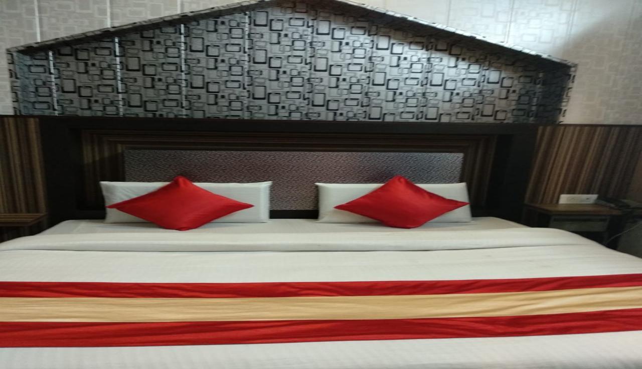 Grg Pardesi Hotel Haridwār Екстериор снимка