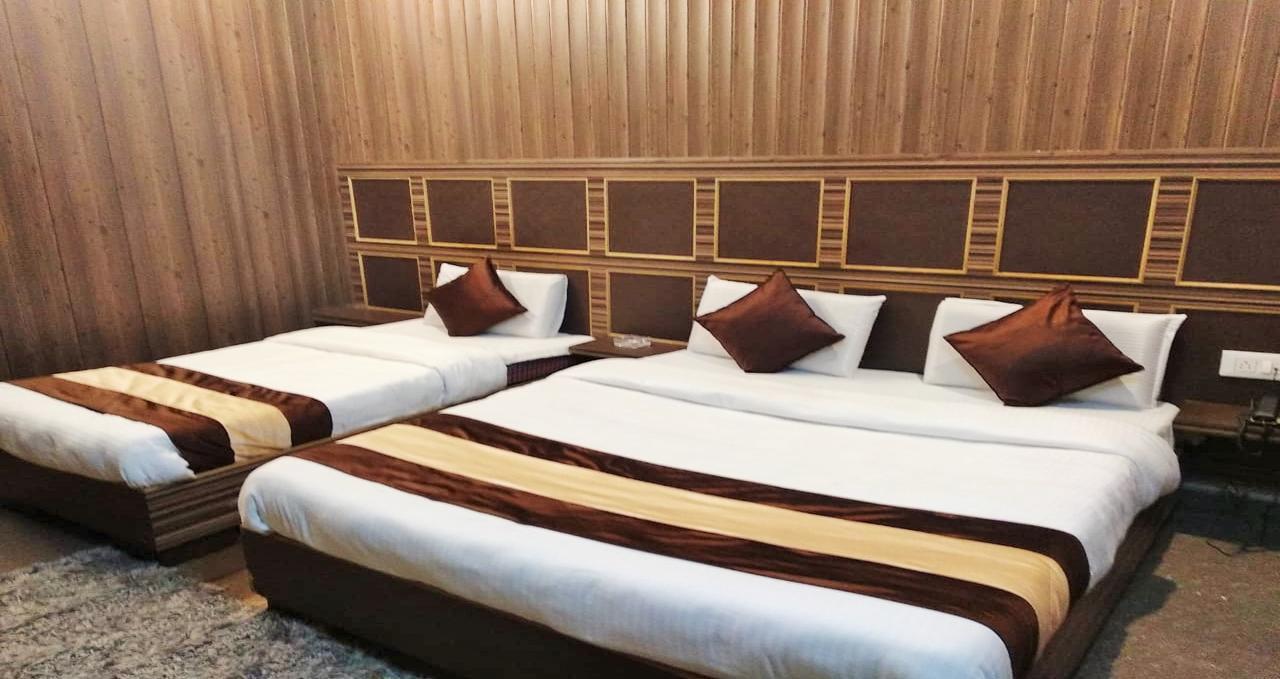 Grg Pardesi Hotel Haridwār Екстериор снимка
