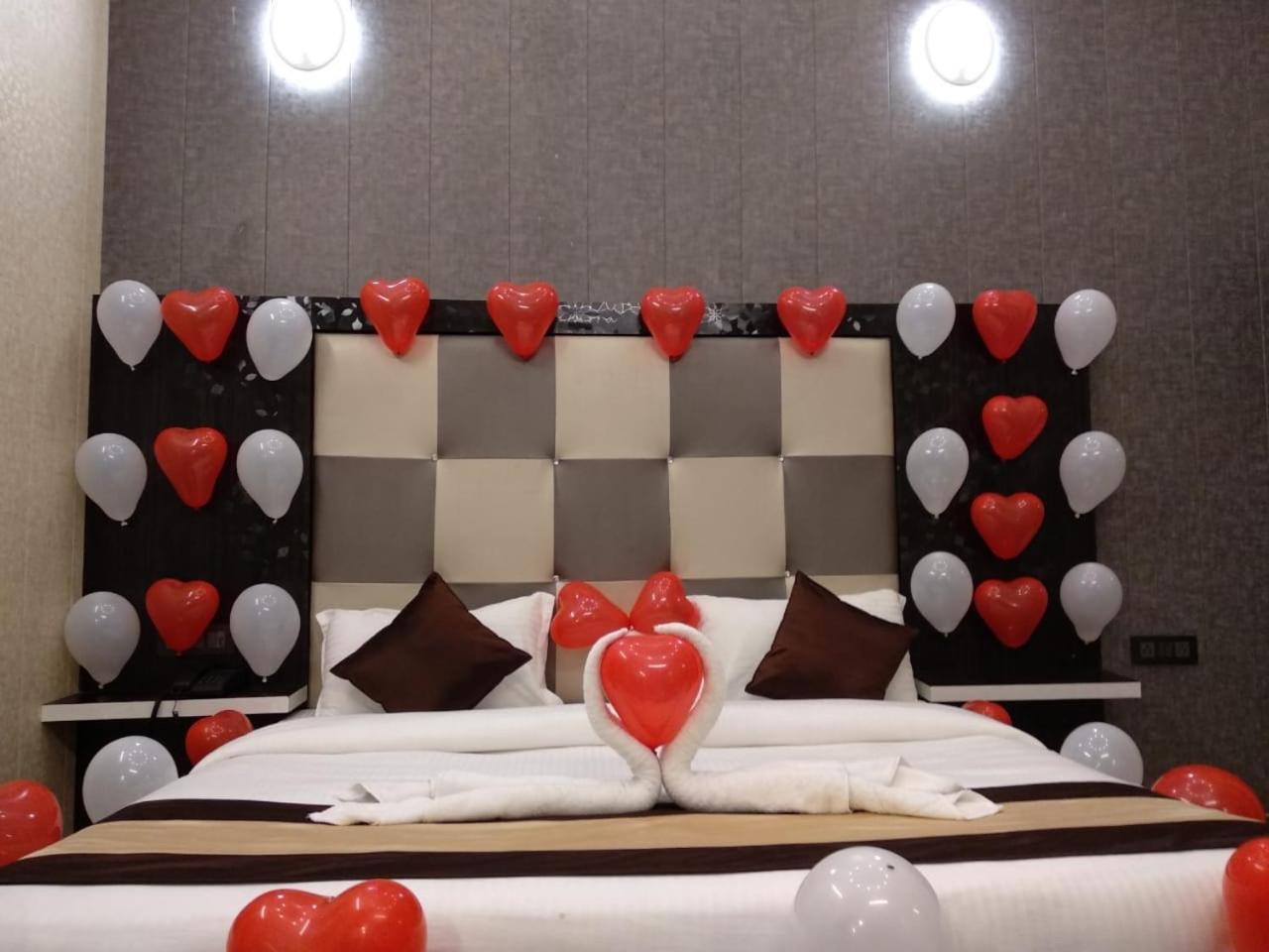 Grg Pardesi Hotel Haridwār Екстериор снимка