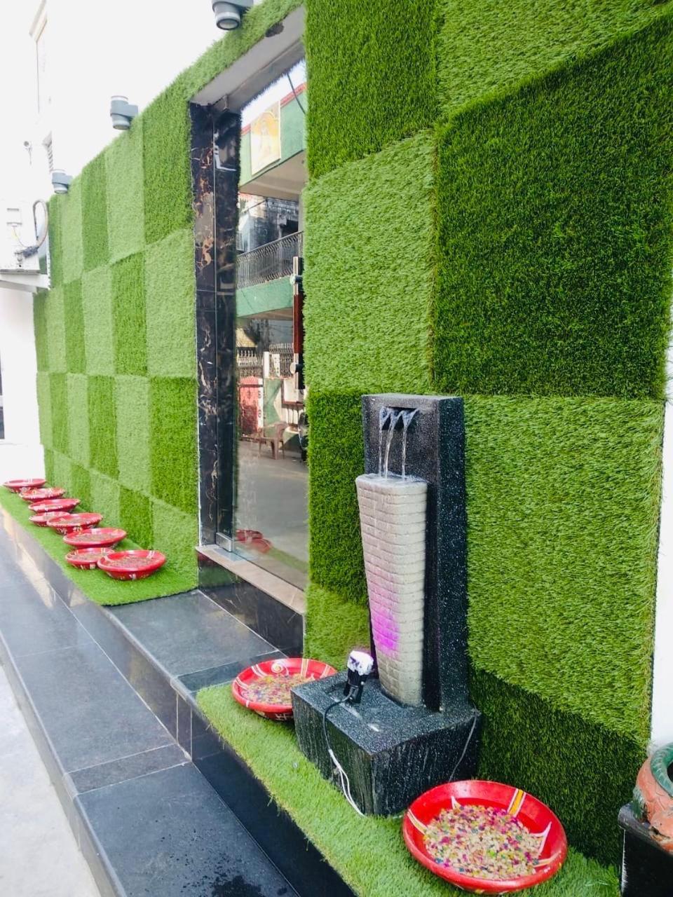 Grg Pardesi Hotel Haridwār Екстериор снимка
