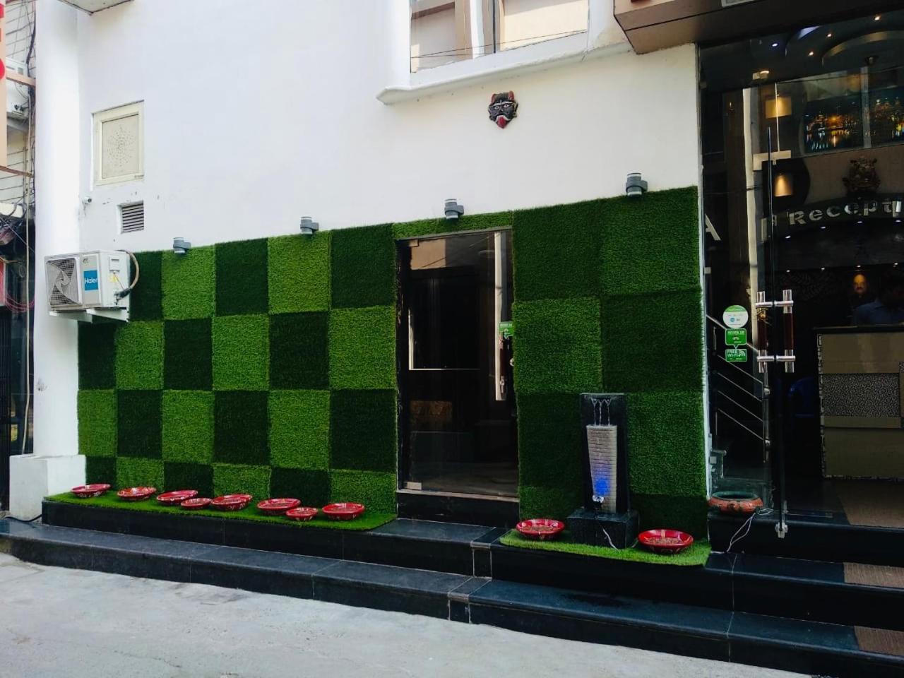 Grg Pardesi Hotel Haridwār Екстериор снимка