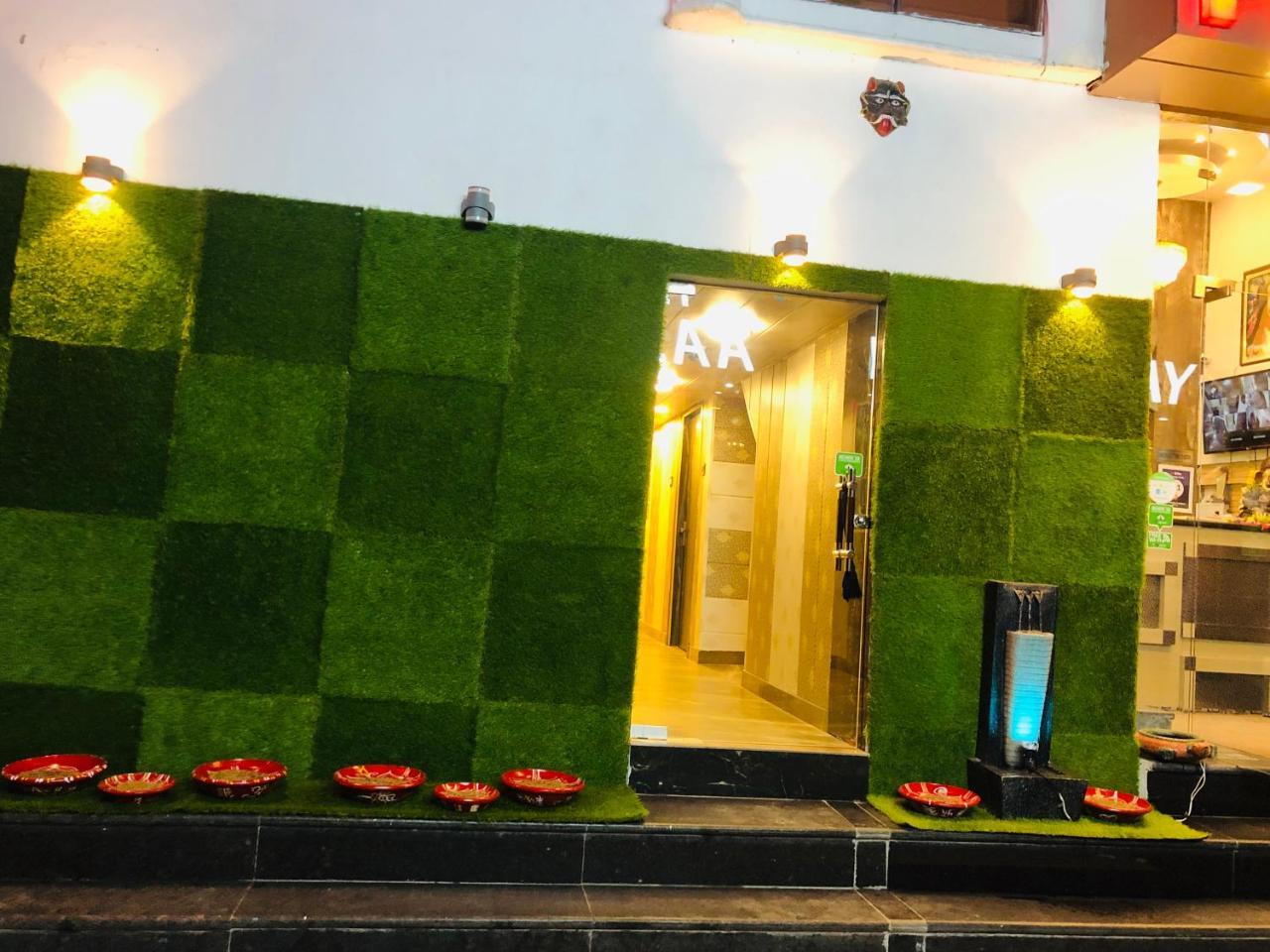 Grg Pardesi Hotel Haridwār Екстериор снимка