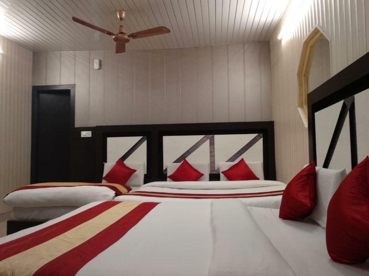 Grg Pardesi Hotel Haridwār Екстериор снимка