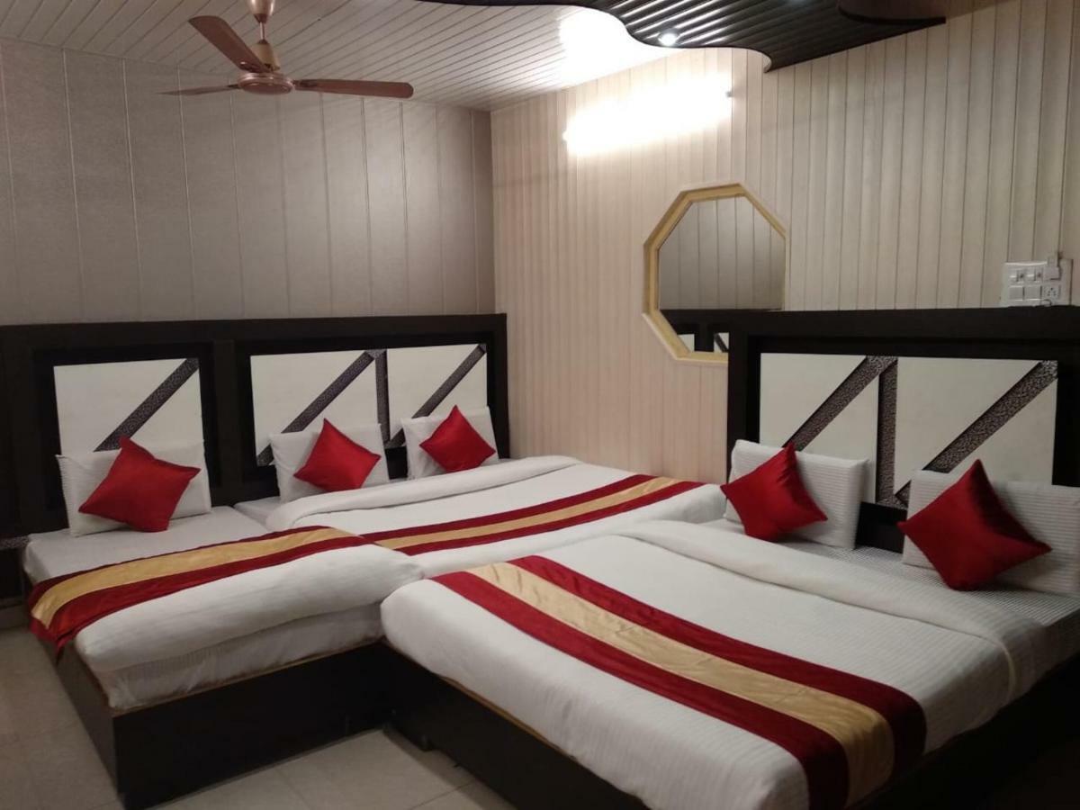 Grg Pardesi Hotel Haridwār Екстериор снимка