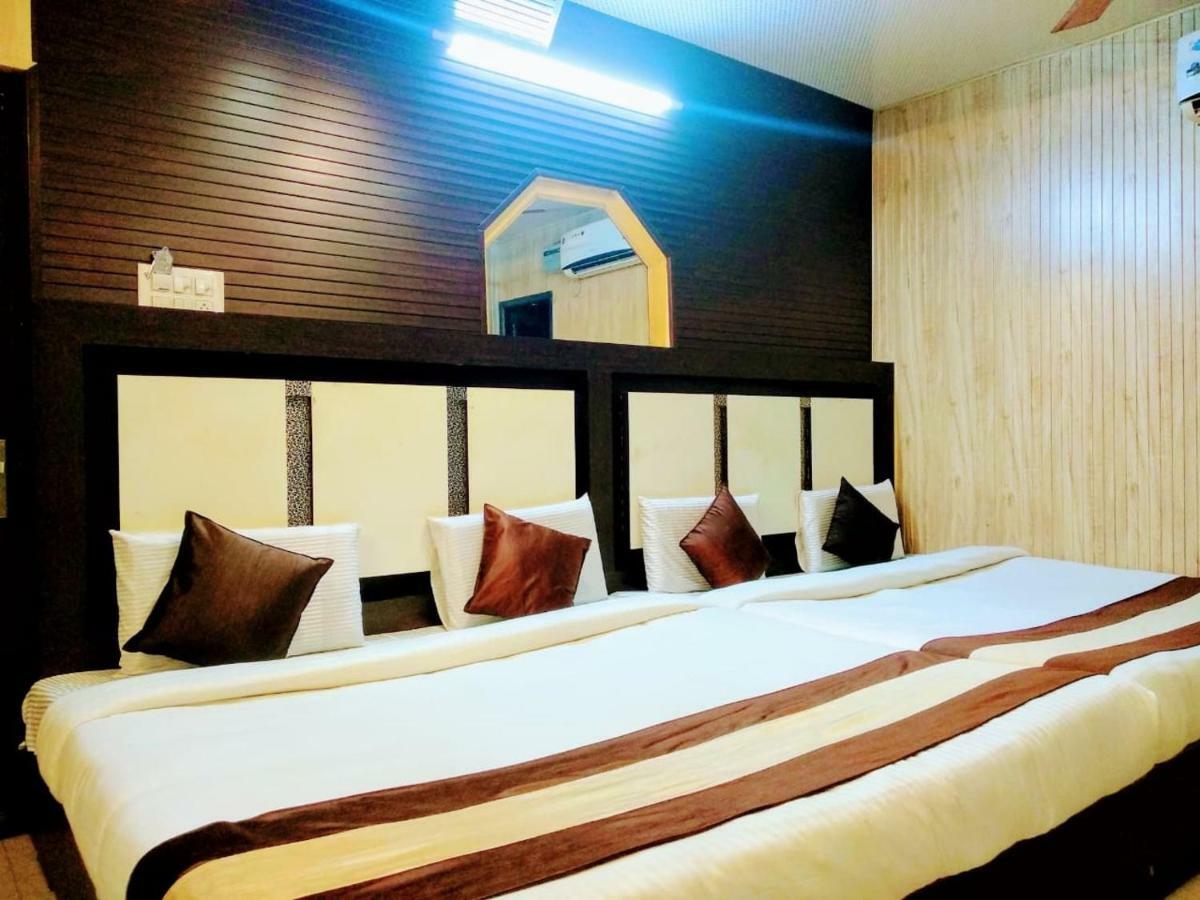 Grg Pardesi Hotel Haridwār Екстериор снимка