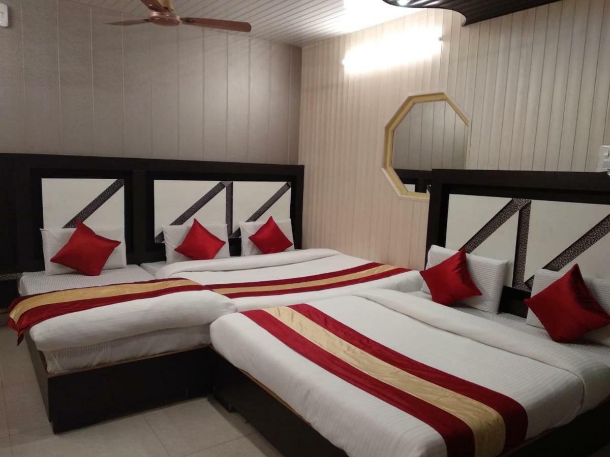 Grg Pardesi Hotel Haridwār Екстериор снимка