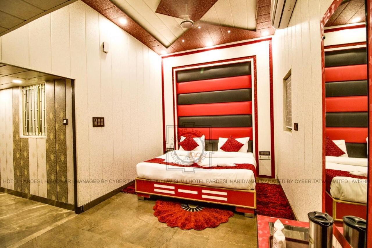 Grg Pardesi Hotel Haridwār Екстериор снимка